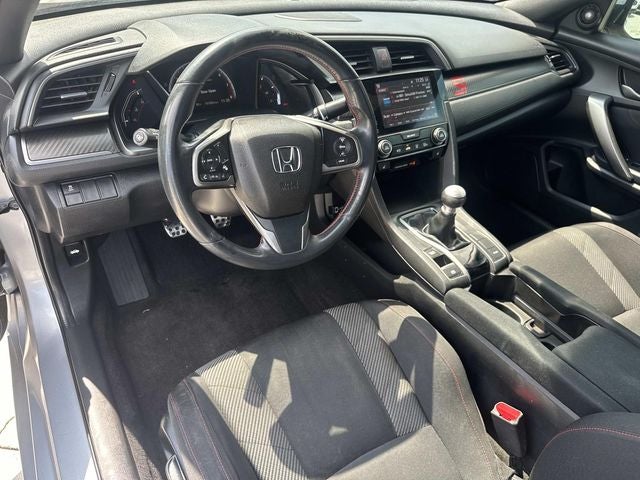 2017 Honda Civic Si