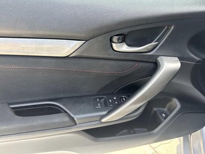 2017 Honda Civic Si