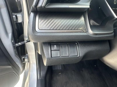 2017 Honda Civic Si
