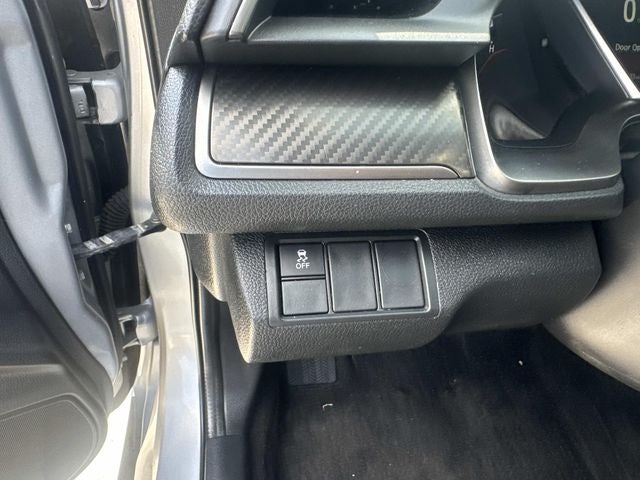 2017 Honda Civic Si