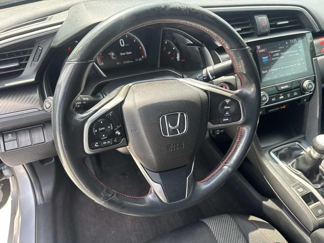 2017 Honda Civic Si