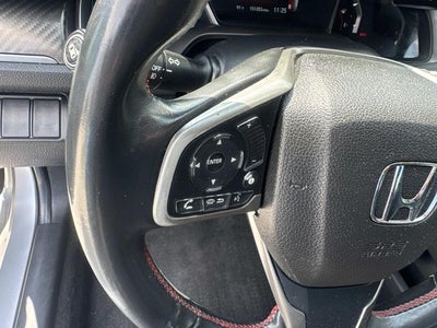 2017 Honda Civic Si