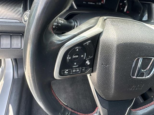 2017 Honda Civic Si