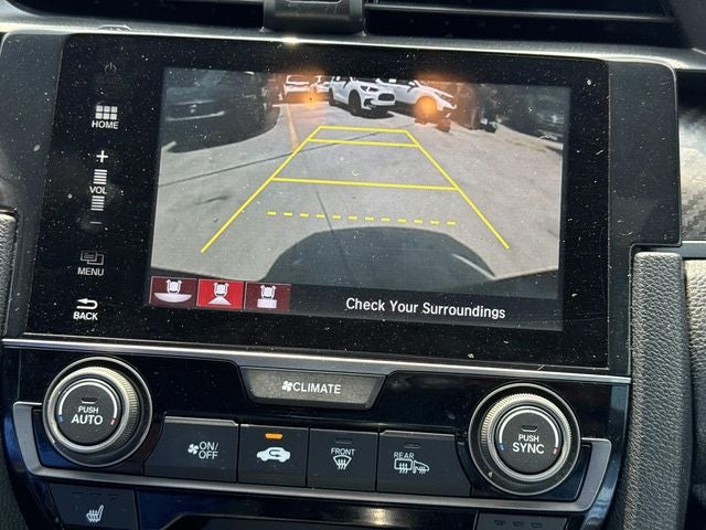 2017 Honda Civic Si