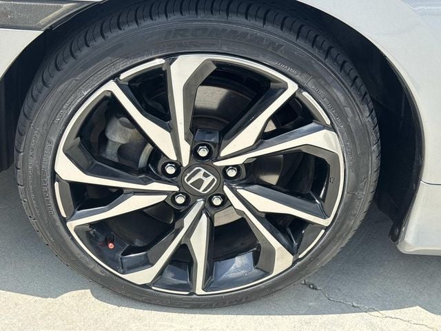 2017 Honda Civic Si