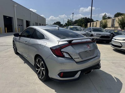 2017 Honda Civic Si