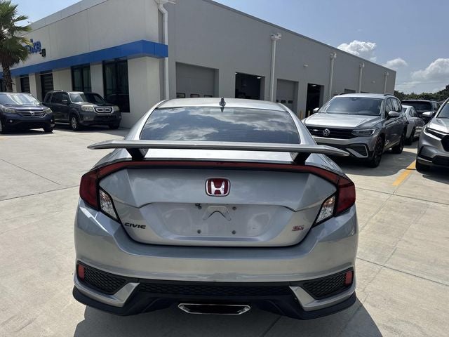 2017 Honda Civic Si