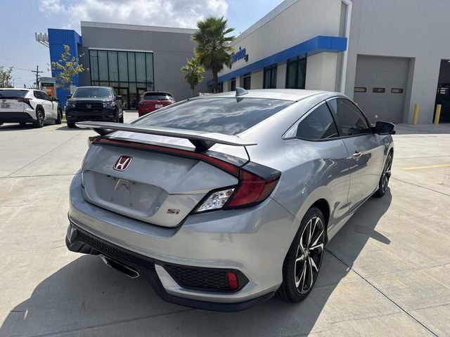 2017 Honda Civic Si