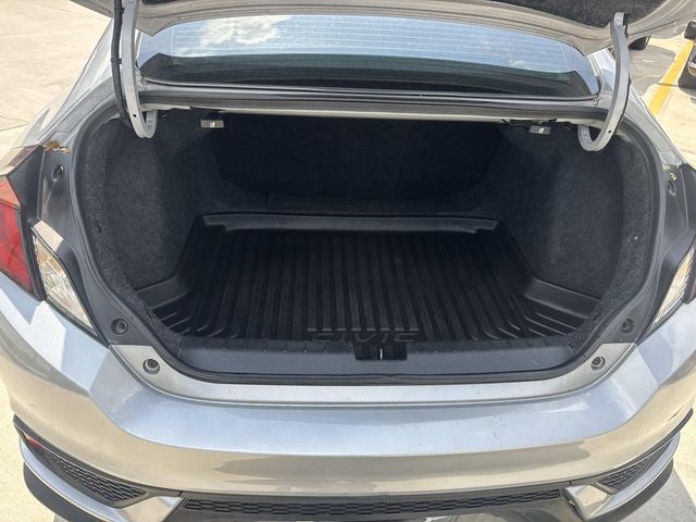 2017 Honda Civic Si