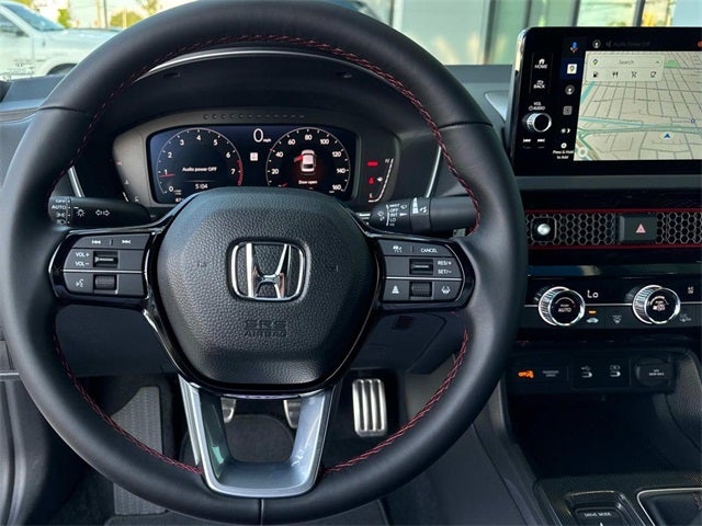 2026 Honda Civic Si Base