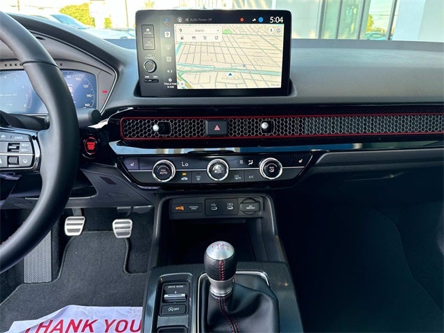 2026 Honda Civic Si Base