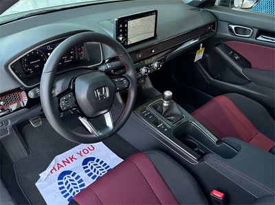 2026 Honda Civic Si Base