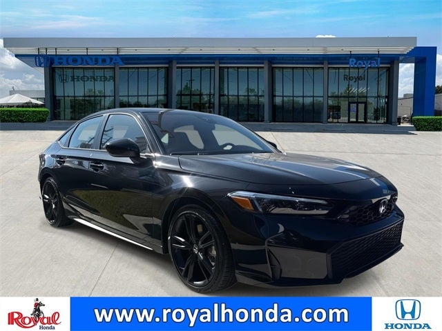 2026 Honda Civic Si Base