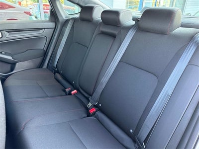 2026 Honda Civic Si Base