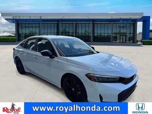 2026 Honda Civic Si Base