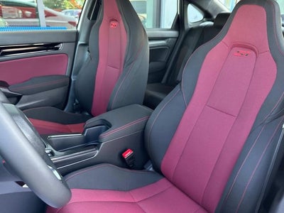 2026 Honda Civic Si Base