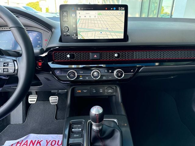 2026 Honda Civic Si Base