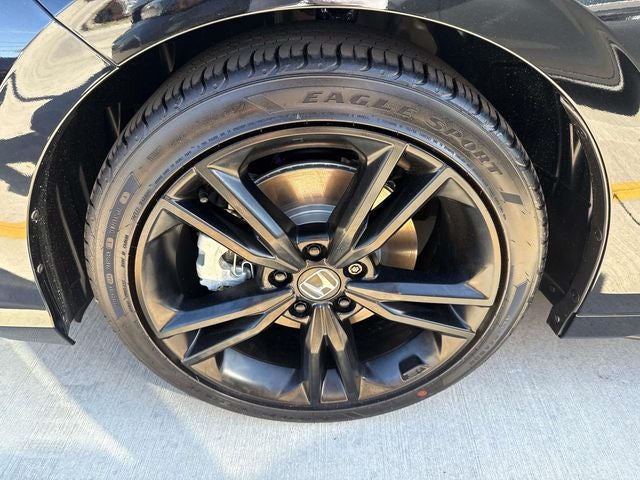 2026 Honda Civic Si Base