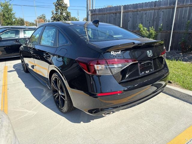 2026 Honda Civic Si Base