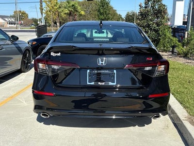 2026 Honda Civic Si Base