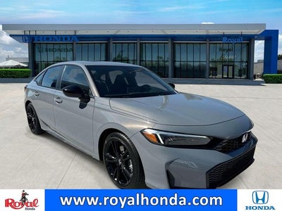 2026 Honda Civic Si Base