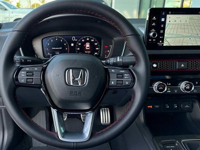 2026 Honda Civic Si Base