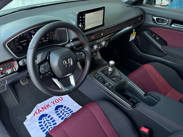 2026 Honda Civic Si Base