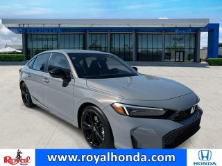 2026 Honda Civic Si Base