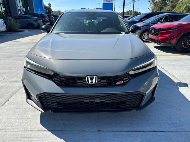 2026 Honda Civic Si Base