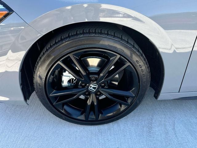 2026 Honda Civic Si Base