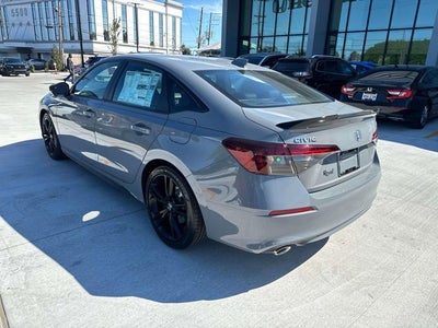 2026 Honda Civic Si Base