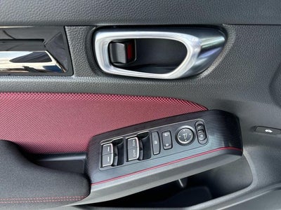 2026 Honda Civic Si Base
