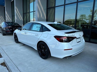 2026 Honda Civic Si Base