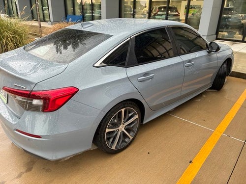2024 Honda Civic Touring