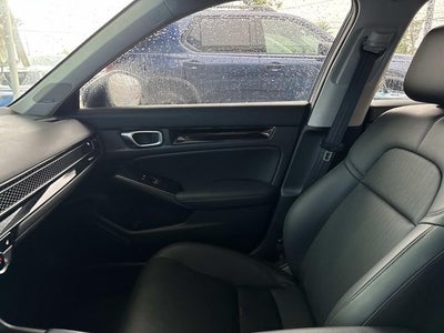 2024 Honda Civic Touring
