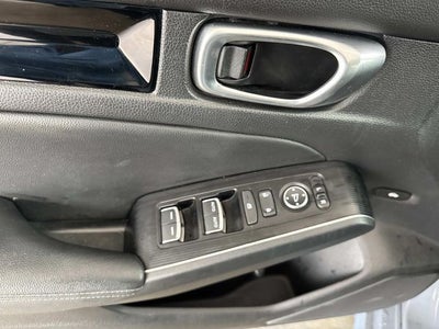 2024 Honda Civic Touring