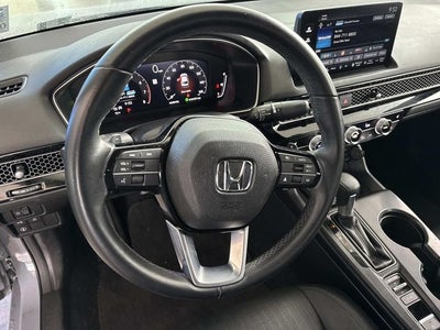 2024 Honda Civic Touring