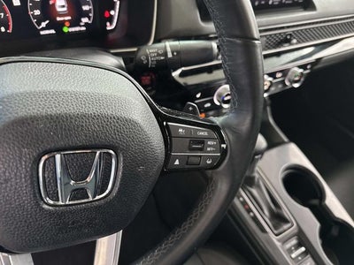 2024 Honda Civic Touring