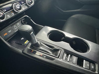 2024 Honda Civic Touring
