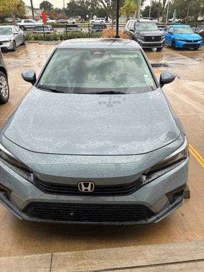 2024 Honda Civic Touring