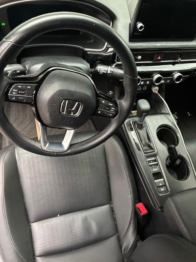 2024 Honda Civic Touring