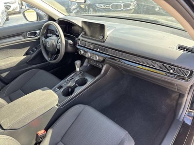 2025 Honda Civic LX