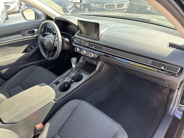 2025 Honda Civic LX