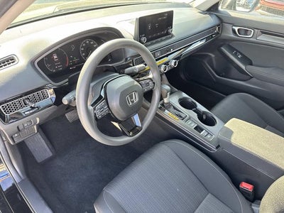 2025 Honda Civic LX
