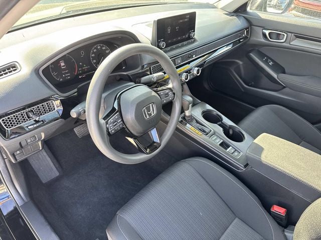 2025 Honda Civic LX