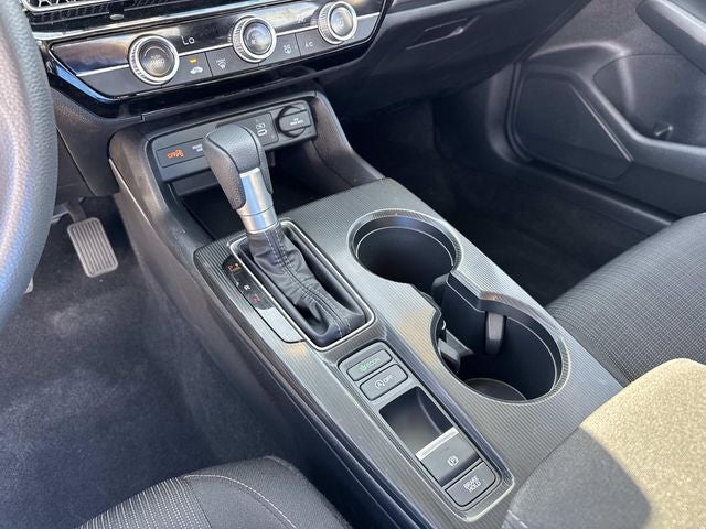 2025 Honda Civic LX