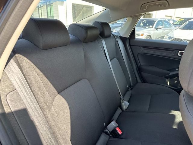 2025 Honda Civic LX