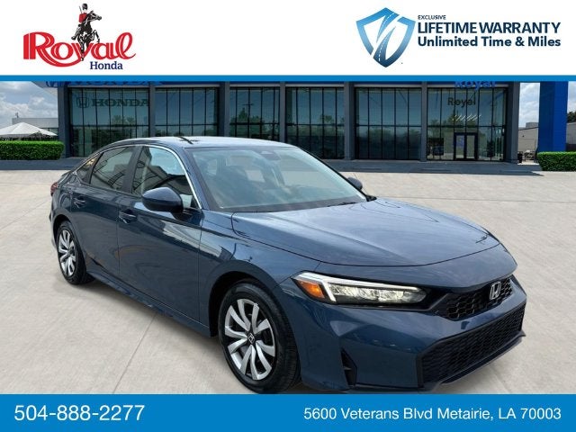 2026 Honda Civic