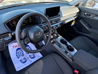 2026 Honda Civic LX