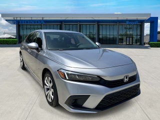 2023 Honda Civic LX